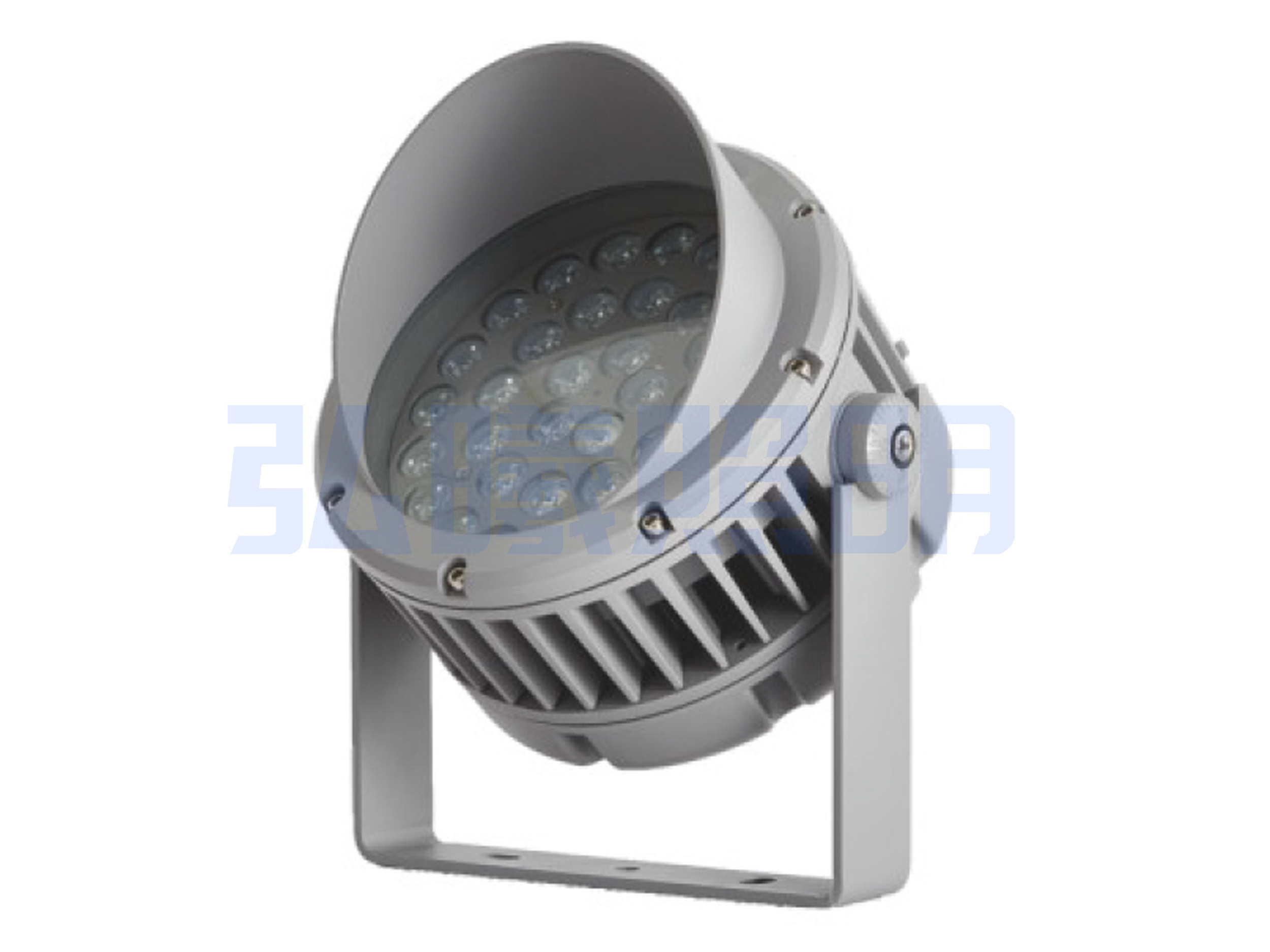 CL200 LED投光灯 - 弘曦照明官网-LED夜景亮化工程灯具厂家LED投光灯.LED洗墙灯.LED线条灯.LED点光源.LED瓦楞灯 ...
