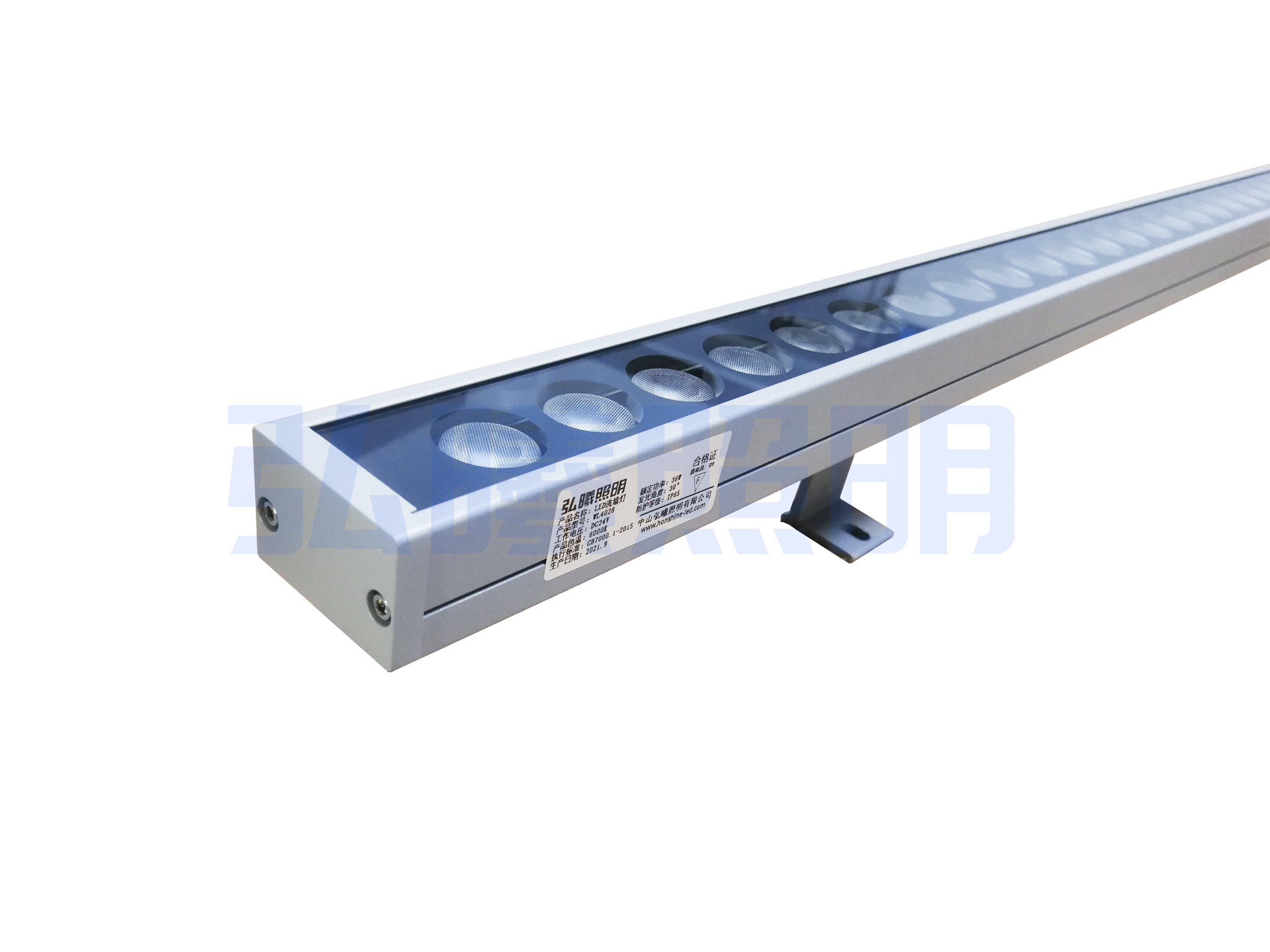 WL4028 LED洗墙灯 - 弘曦照明官网-LED夜景亮化工程灯具厂家LED投光灯.LED洗墙灯.LED线条灯.LED点光源.LED瓦楞灯 ...